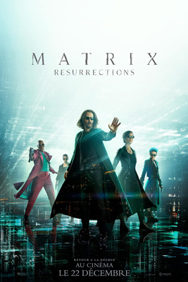 ดูหนัง The Matrix 4 Resurrections (2021) เดอะ เมทริกซ์ เรเซอเร็คชั่นส์ เต็มเรื่อง เสียงไทย ดูหนังฟรี 2022