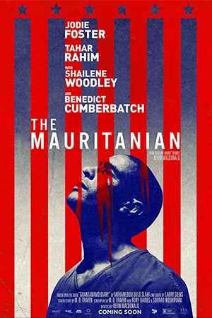 ดูหนัง The Mauritanian (2021) มอริทาเนียน พลิกคดี จองจำอำมหิต เต็มเรื่อง ซับไทย