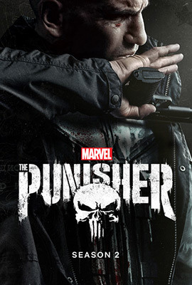 The Punisher Season 2 (2019) เดอะ พันนิชเชอร์ ปี 2