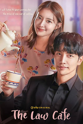 ดูซีรีย์ The Law Cafe (2022) ซับไทย