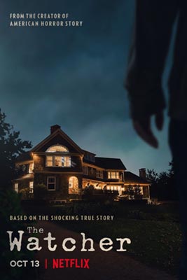 ดูซีรีย์ The Watcher (2022) ผู้เฝ้าดู ซับไทย Netflix ดูหนังฟรี2022