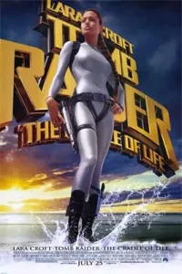 Lara Croft Tomb Raider 2: The Cradle of Life (2003)