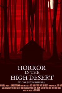 Horror in the High Desert (2021)